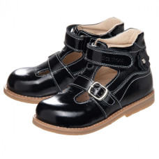 Toledo Black Patent